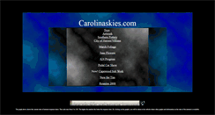 Desktop Screenshot of carolinaskies.com